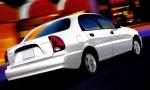 Daewoo Lanos Sedan 2001 года (NA)